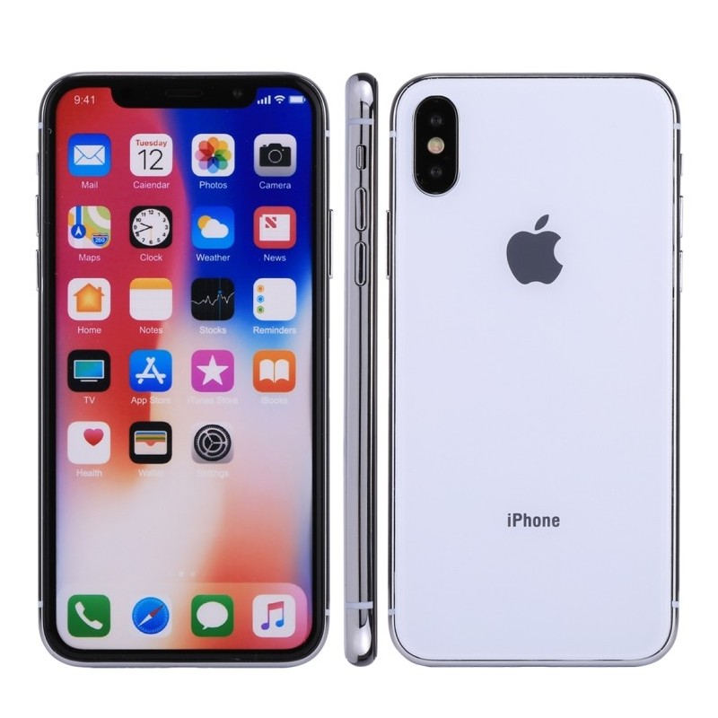 Maqueta con Pantalla Color de iPhone X