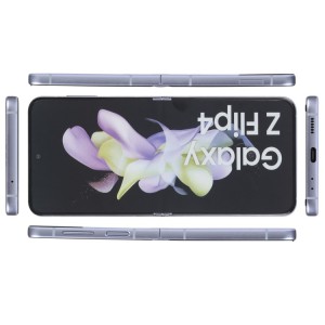 Maqueta Samsung Galaxy Z Flip 4