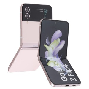 Maqueta Samsung Galaxy Z Flip 4