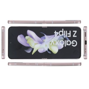Maqueta Samsung Galaxy Z Flip 4
