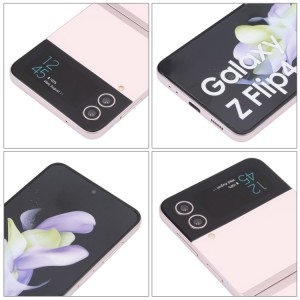 Maqueta Samsung Galaxy Z Flip 4