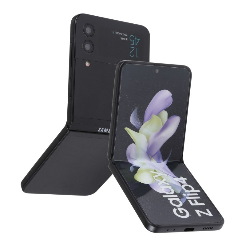 Maqueta Samsung Galaxy Z Flip 4