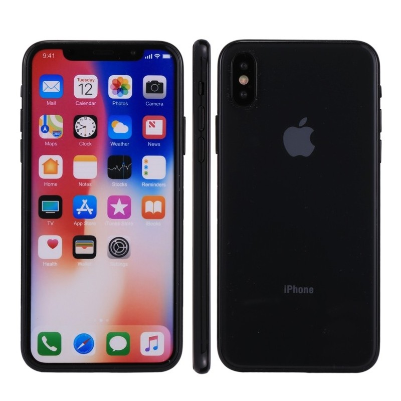 Maqueta con Pantalla Color de iPhone X