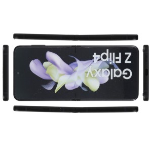 Maqueta Samsung Galaxy Z Flip 4