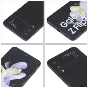 Maqueta Samsung Galaxy Z Flip 4