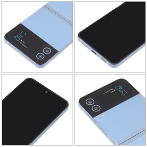 Samsung Galaxy Z Flip 4 Dummy