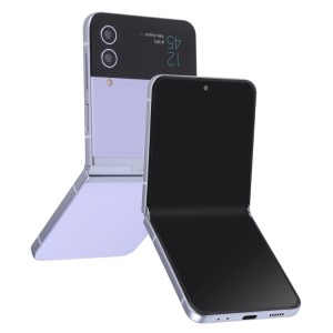 Maqueta Samsung Galaxy Z Flip 4