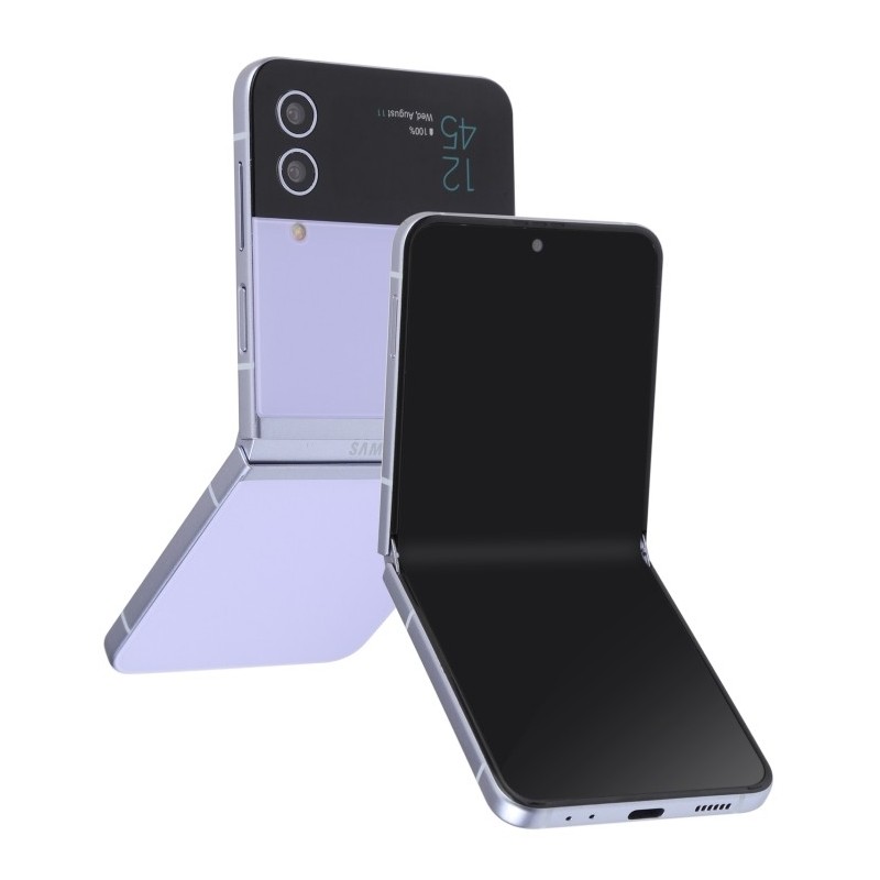 Maqueta Samsung Galaxy Z Flip 4