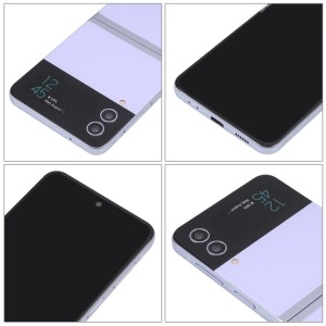 Maqueta Samsung Galaxy Z Flip 4