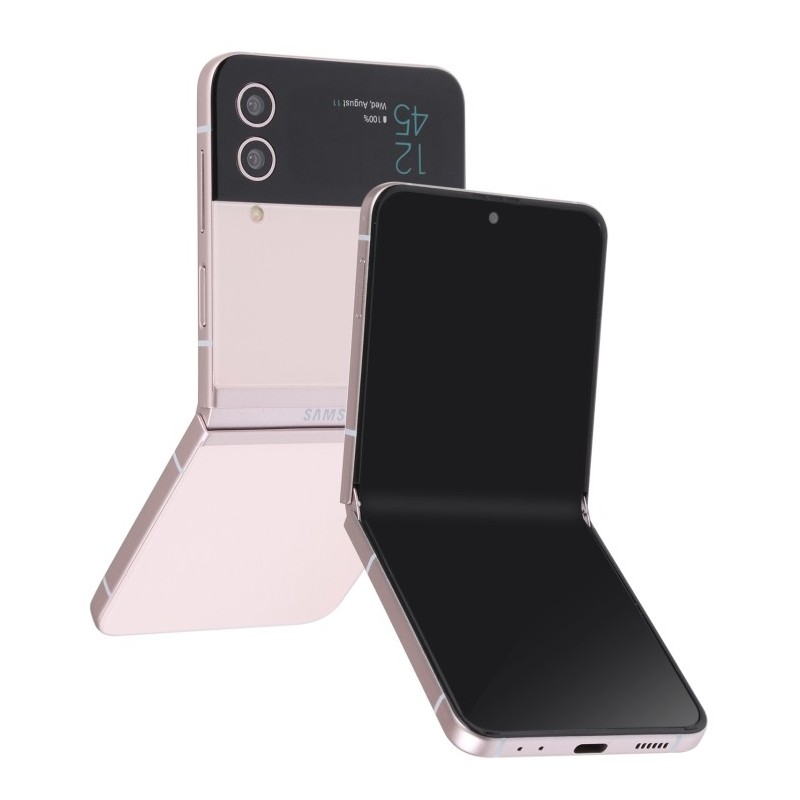 Maqueta Samsung Galaxy Z Flip 4