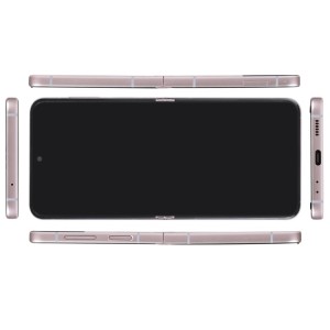 Maqueta Samsung Galaxy Z Flip 4