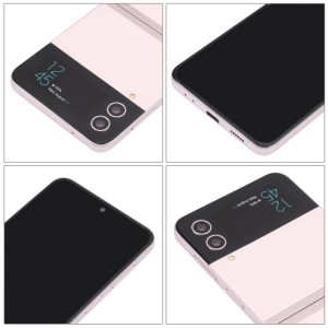 Maqueta Samsung Galaxy Z Flip 4