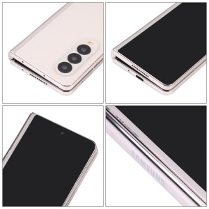 Maqueta Samsung Galaxy Z Fold 4