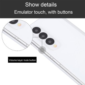 Maqueta Samsung Galaxy Z Fold 4