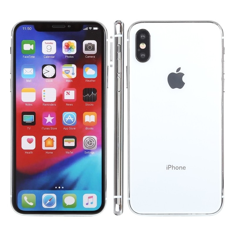 For iPhone XS Dummy Color Screen