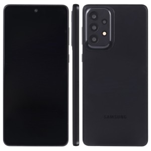 Maqueta para Samsung Galaxy A73 con Pantalla Oscura