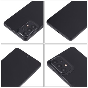 Maqueta para Samsung Galaxy A73 con Pantalla Oscura