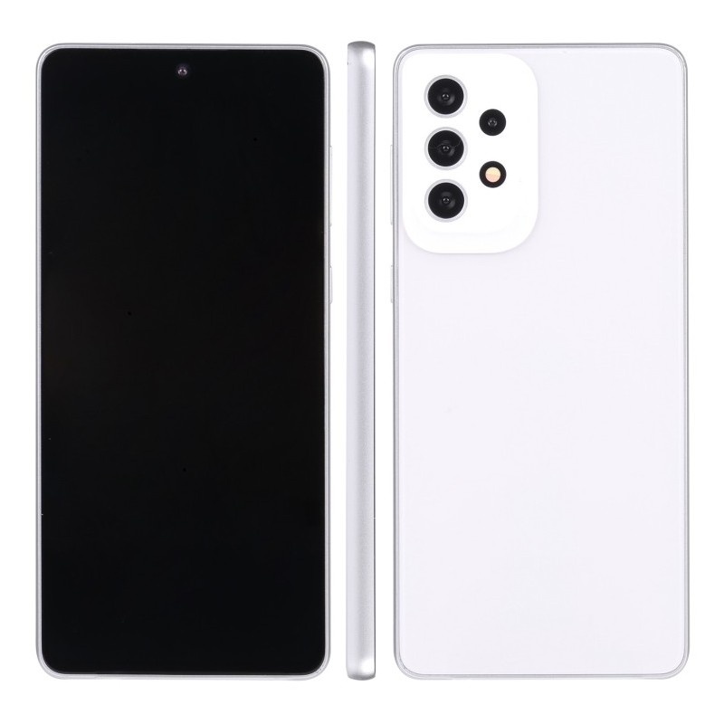 Maqueta para Samsung Galaxy A73 con Pantalla Oscura