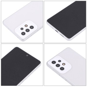 Maqueta para Samsung Galaxy A73 con Pantalla Oscura