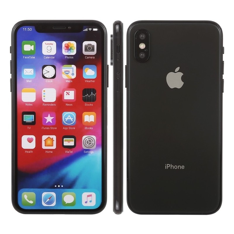 For iPhone XS Dummy Color Screen