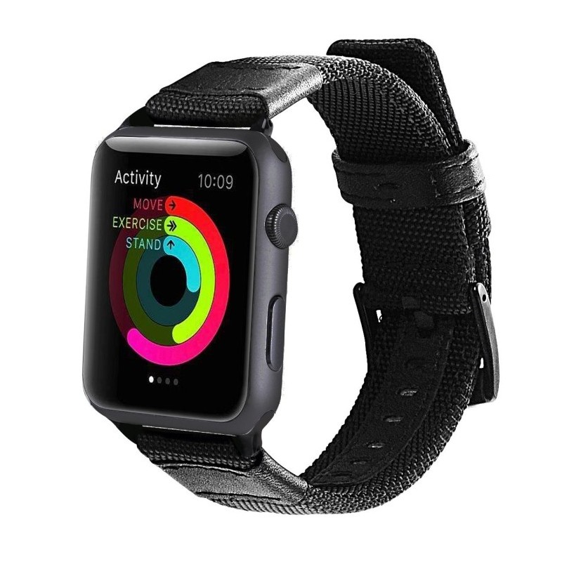 Military Strap Band for Apple Watch Apple Watch 45mm 8 7 44mm 6 SE 5 4