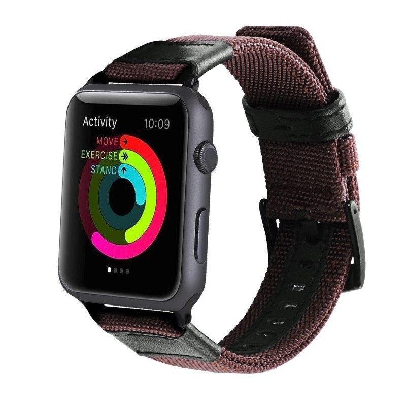Correa Militar para Apple Watch 45mm 8 7 44mm 6 SE 5 4