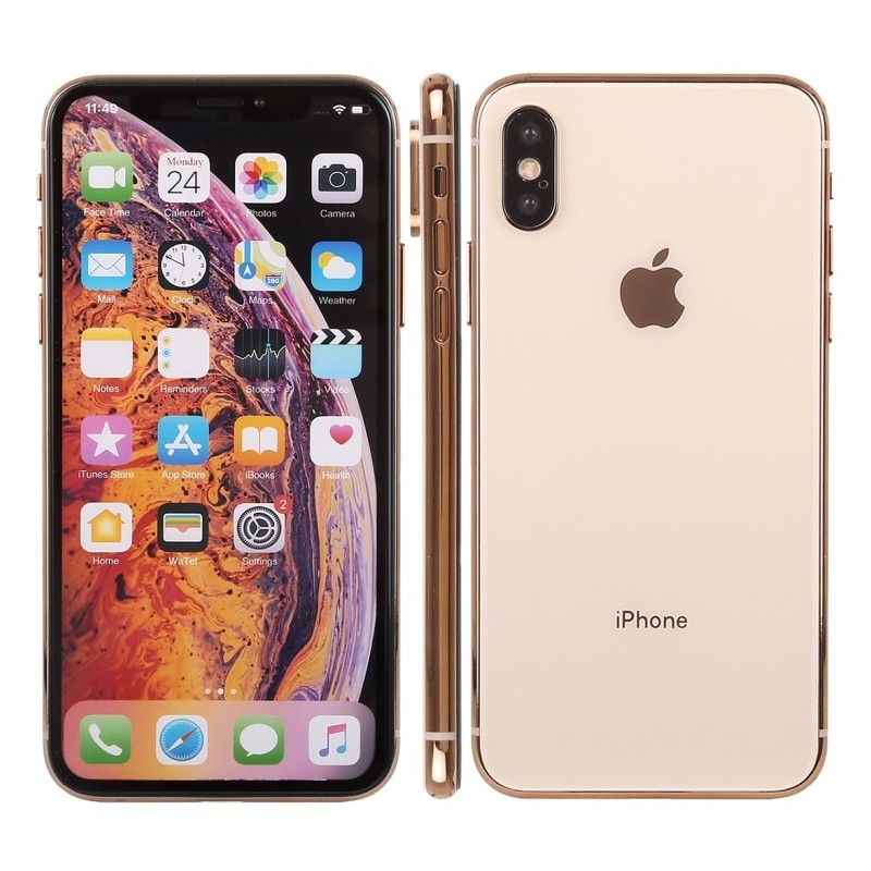 For iPhone XS Dummy Color Screen