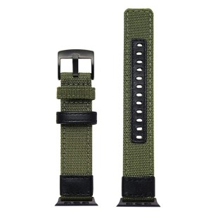 Correa Militar Nylon Apple Watch 41mm 8 7 40mm 6 SE 5 4