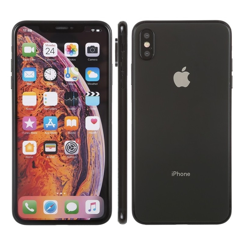 Maqueta con Pantalla Color de iPhone XS Max