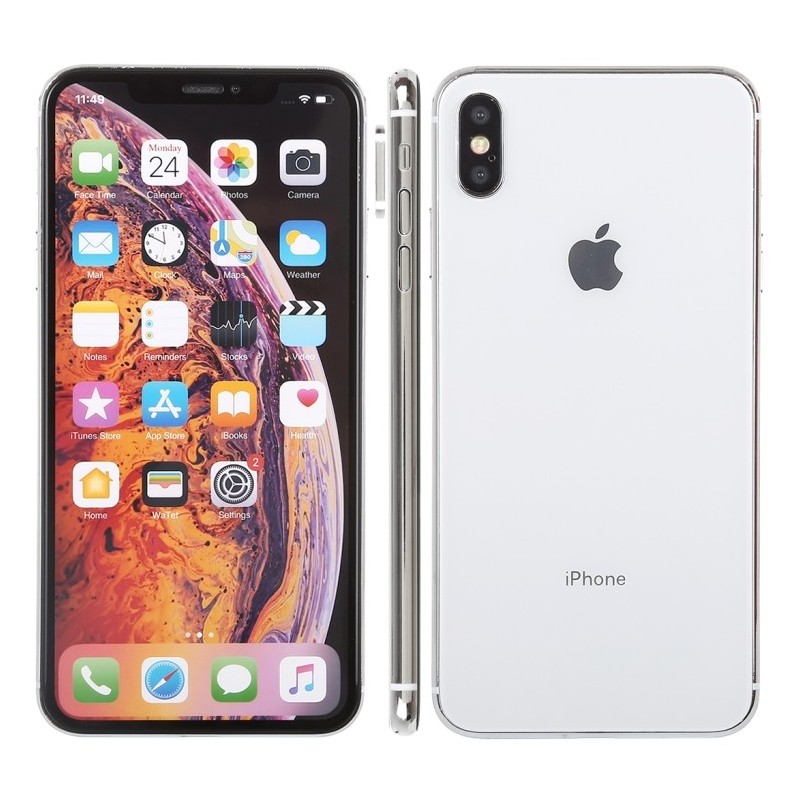 For iPhone XS Max Dummy Color Screen