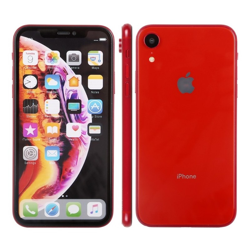 Maqueta con Pantalla Color de iPhone XR
