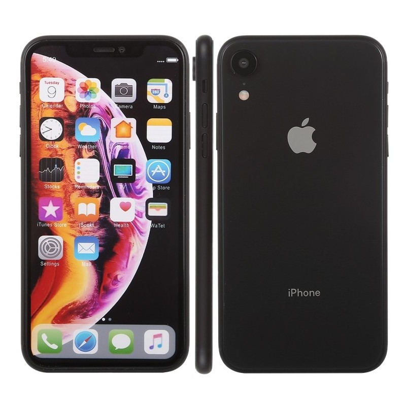 For iPhone XR Dummy Color Screen Display Model