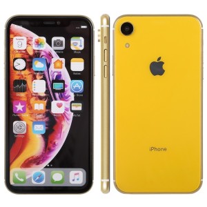 Maqueta con Pantalla Color de iPhone XR