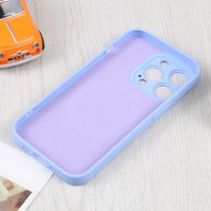 Funda para iPhone 14 Magsafe de Silicona Líquida