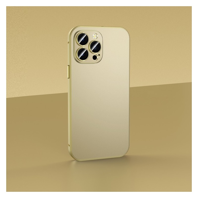 Funda de Metal para iPhone 14 Pro