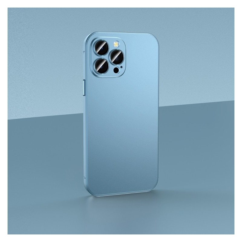 Metal Case for iPhone 14