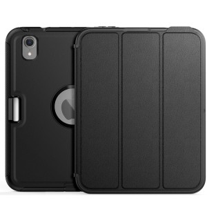 Smart Cover 3-Fold Leather Case for iPad mini 6