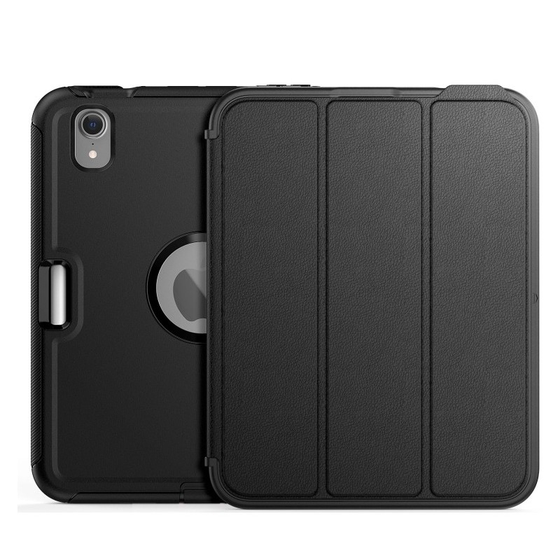 Smart Cover 3-Fold Leather Case for iPad mini 6