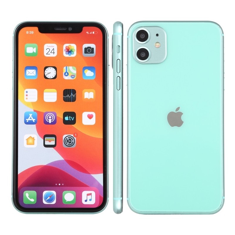 For iPhone 11 Dummy Color Screen Display Model