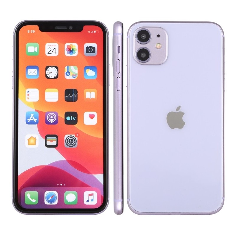 Maqueta con Pantalla Color de iPhone 11