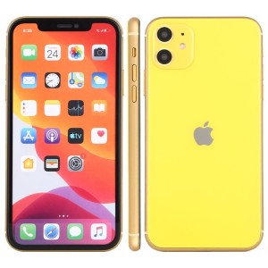 For iPhone 11 Dummy Color Screen Display Model