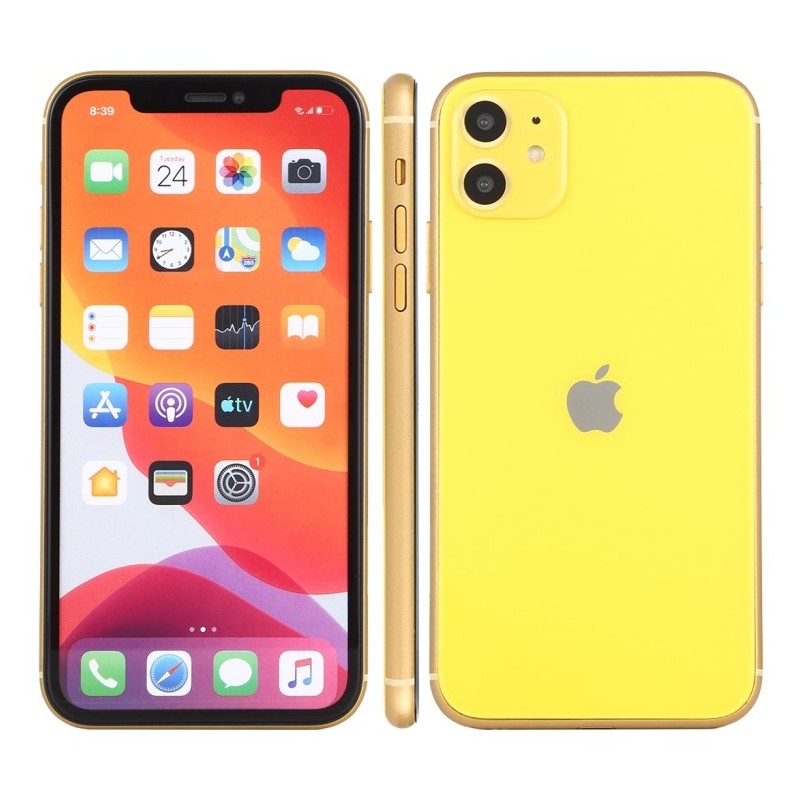 For iPhone 11 Dummy Color Screen Display Model