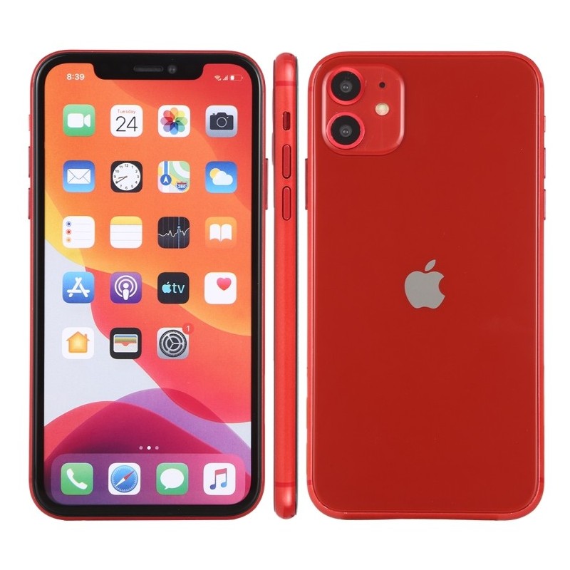Maqueta con Pantalla Color de iPhone 11