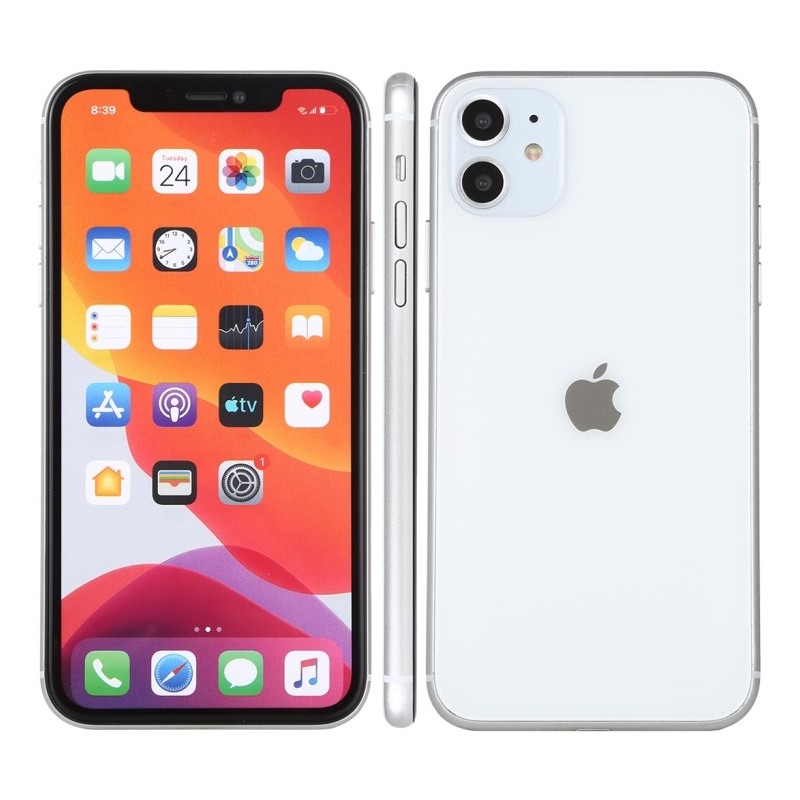 For iPhone 11 Dummy Color Screen Display Model
