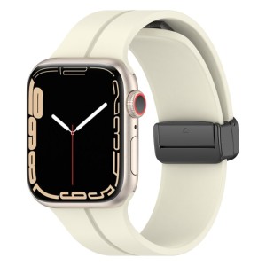 Correa de Silicona Color Solido Compatible con Apple Watch Ultra 49mm