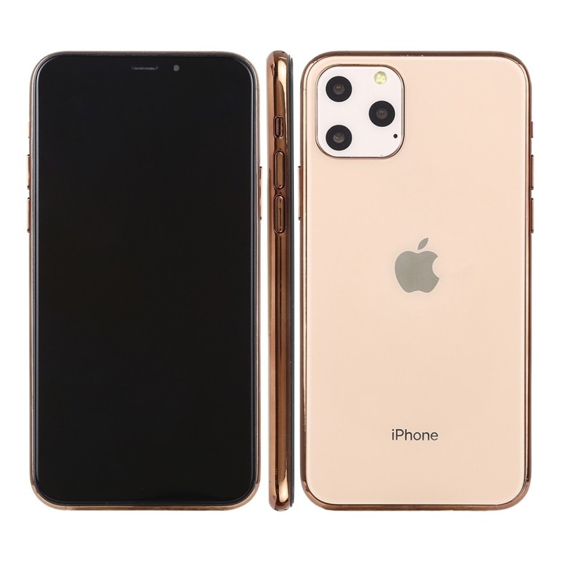 For iPhone 11 Pro Dummy Phone with Black Screen
