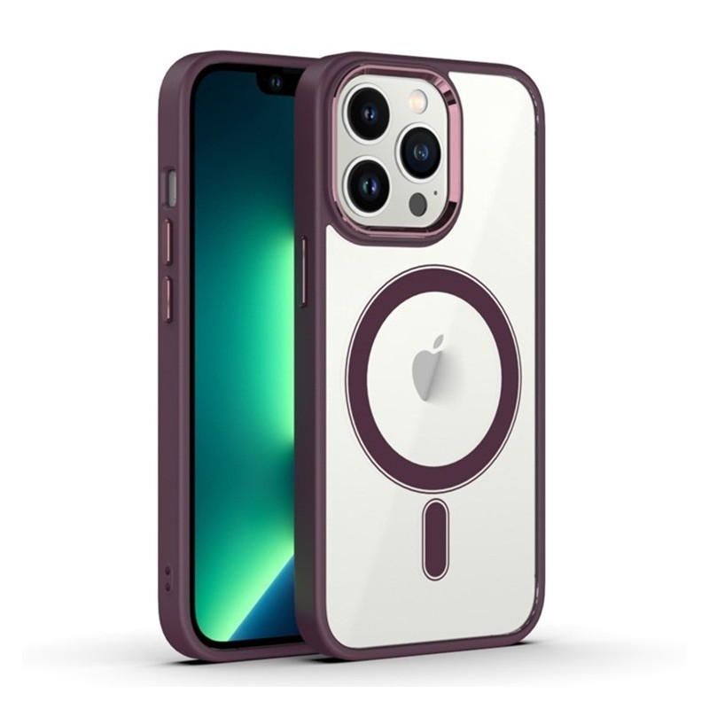 Magnetic Case Compatible with iPhone 14 Pro Max