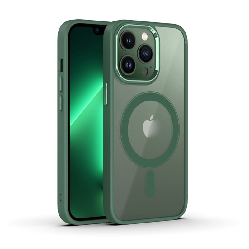 Magnetic Case Compatible with iPhone 14 Pro