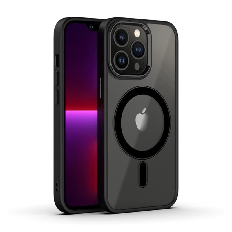 Magnetic Case Compatible with iPhone 14 Pro