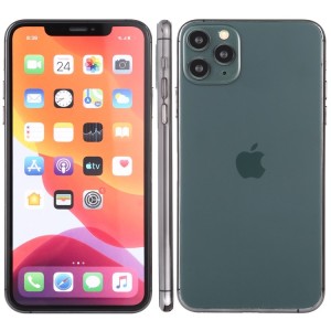 For iPhone 11 Pro Max Dummy Color Screen Display Model